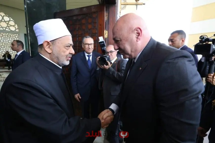شيخ الأزهر يصرح بشكل صادم عن لبنان! اكتشف ماذا قال عن بلدنا العزيز ومستقبله!