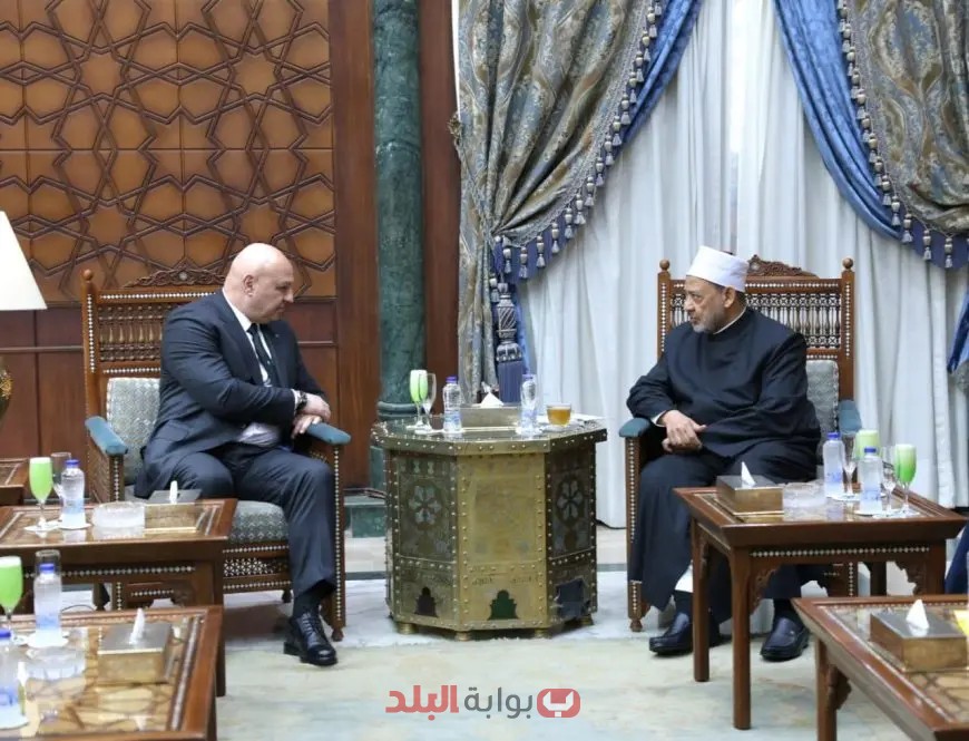 “جوزيف عون يدعو شيخ الأزهر إلى زيارة لبنان وإعادة فتح المعهد الأزهري في بيروت، ما السبب؟!”
