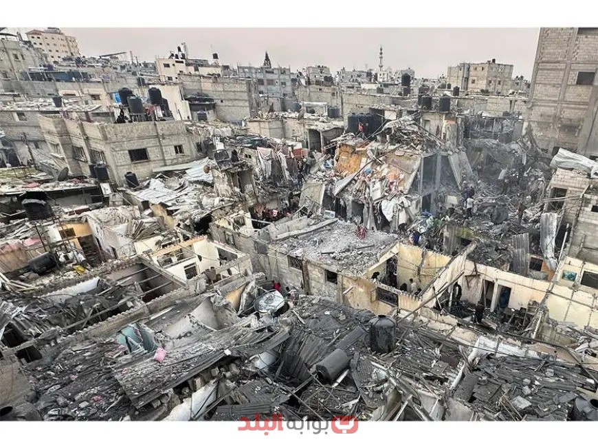 بالصور: دول غربية تهدد إسرائيل بإجراءات قوية في غزة!