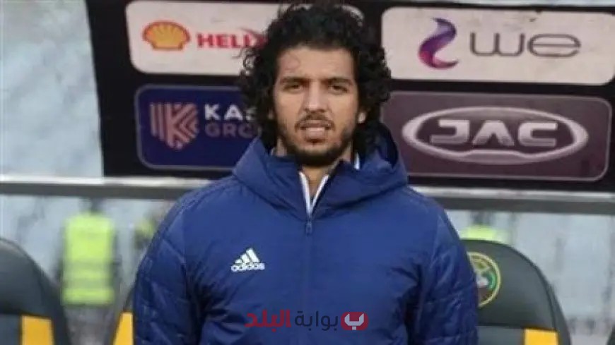عمرو بركات يؤكد: تأهل المقاولون العرب للممتاز ليس مصادفة! انتظروا المنافسة الشرسة مع دجلة