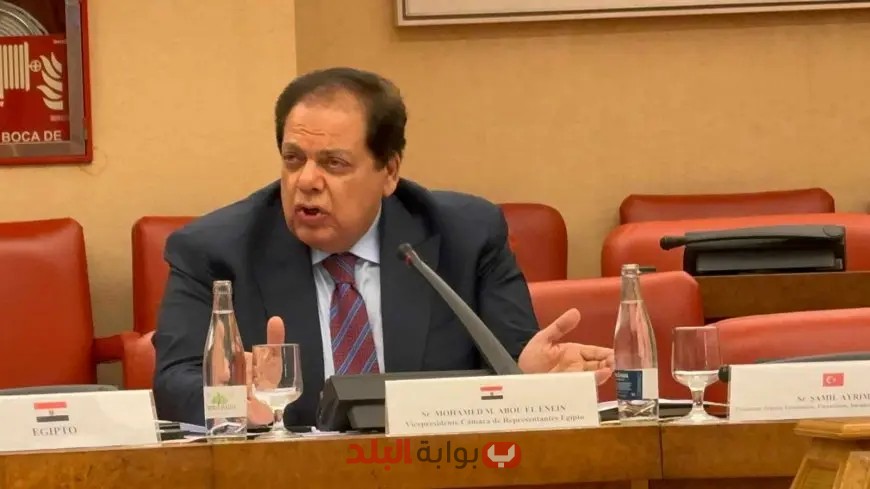 ابو العينين يكشف عن فرص استثمارية مذهلة لرجال الأعمال الصينيين في مصر!