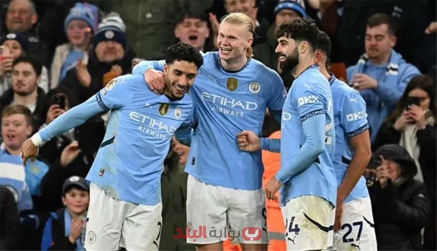 تعرف على تشكيلة مانشستر سيتي المذهلة ضد بورنموث في الدوري الإنجليزي – لن تصدق من يلعب اليوم!