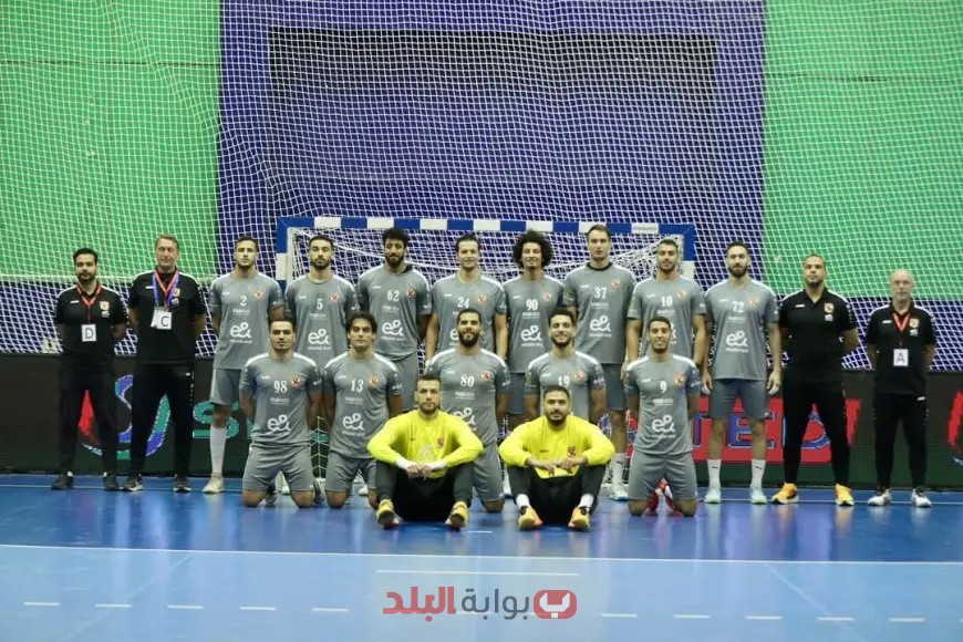 صدمة كبرى لرجال يد الأهلي في ربع نهائي كأس الكؤوس!