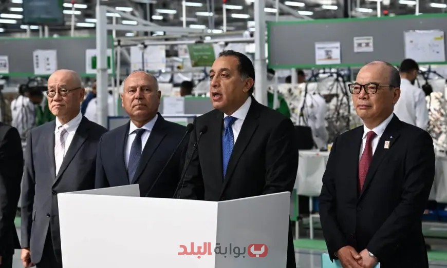 مفاجأة مدوية: مصر تستعد لتحقق انتقالاً ثورياً في صناعة السيارات وتصبح مركزاً عالمياً في تصنيع المكونات!