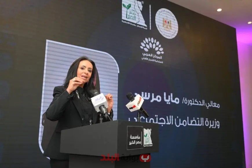 دراسة: شخصيات بارزة تؤكد تحول المجتمع الأهلي في مصر إلى أحد أركان التنمية!