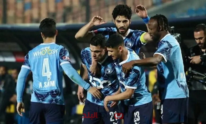 بيراميدز يحصل على دعوة كبيرة من الإتحاد الأفريقي!