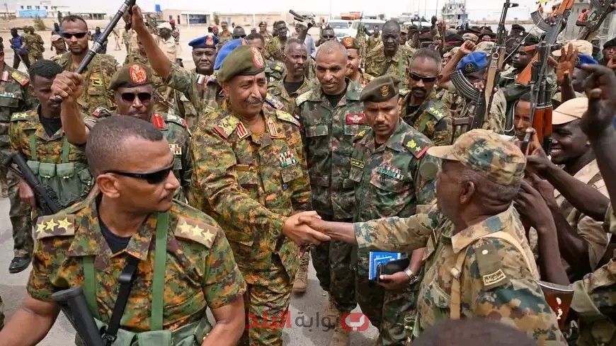 الخبر العاجل: الجيش السوداني يسيطر بشكل كامل على العاصمة الخرطوم – تفاصيل!