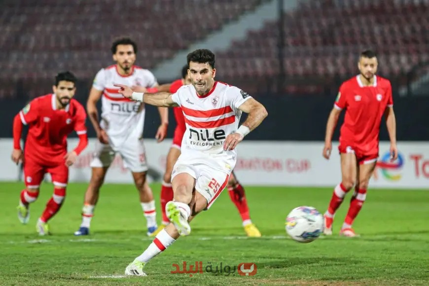 الزمالك يصدم الجماهير بقرار صادم بشأن زيزو!