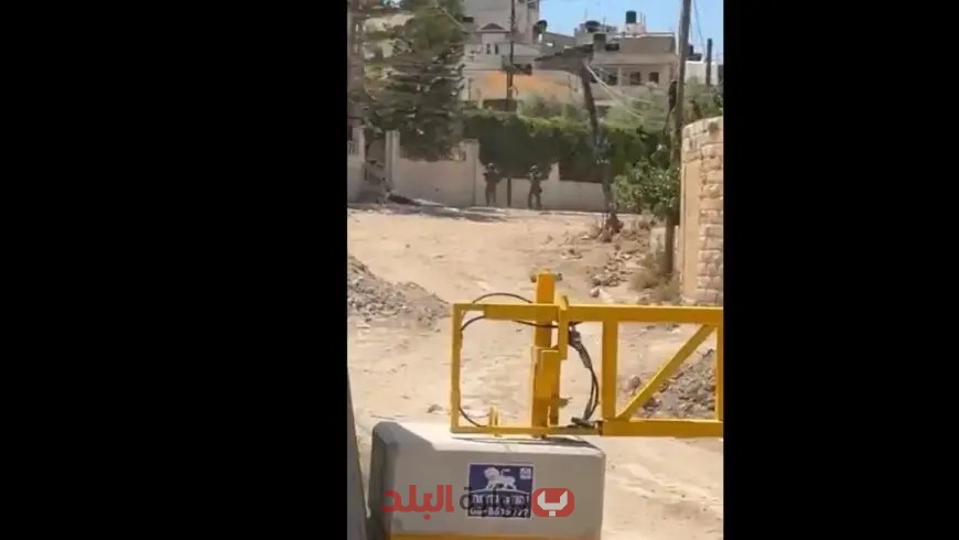 الكشف عن تفاصيل صادمة: الاحتلال يستهدف دبلوماسيين أجانب في جنين!