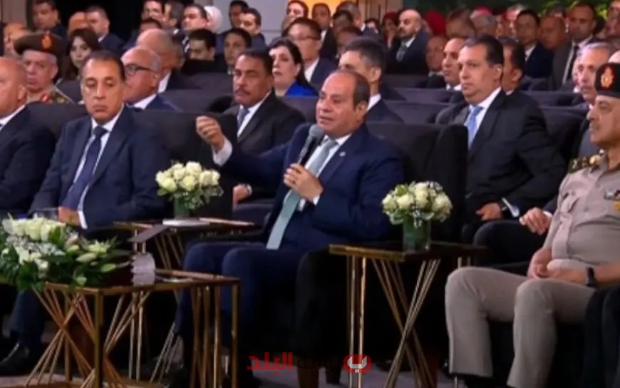 المفاجأة الكبرى: الرئيس السيسي يعلن افتتاح مصنع جديد في شرق العوينات قريباً!