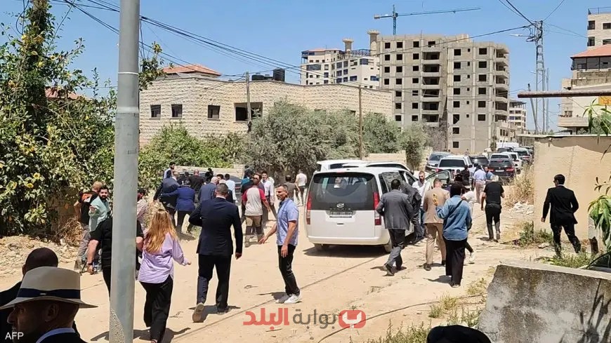 الكشف عن فضيحة: الدبلوماسيون يتعرضون لإطلاق نار من قبل جنود الاحتلال في جنين!