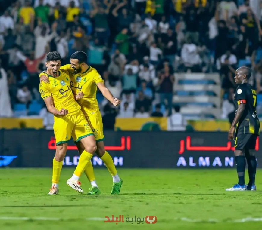 تعرف على التشكيلة المرتقبة لمواجهة النصر في الدوري السعودي مع موهبة محمد شريف!