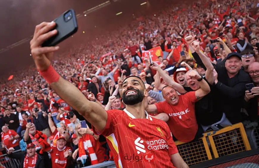 مفاجأة كبيرة! ليفربول يدعو جماهيره للاختيار: هل محمد صلاح هو أفضل لاعب لهذا الموسم؟