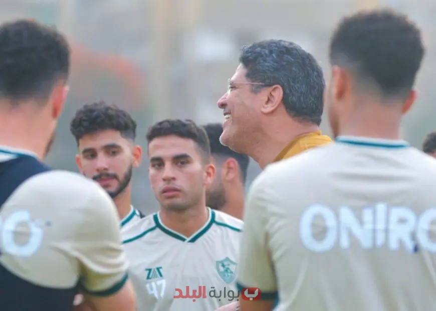 الزمالك يعود بقوة! تعرف على خطة التدريب لمواجهة بتروجت في الدوري المصري