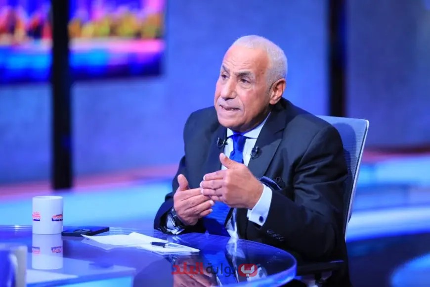 عودة حسين لبيب إلى القاهرة بعد رحلة علاجية ناجحة في فرنسا!