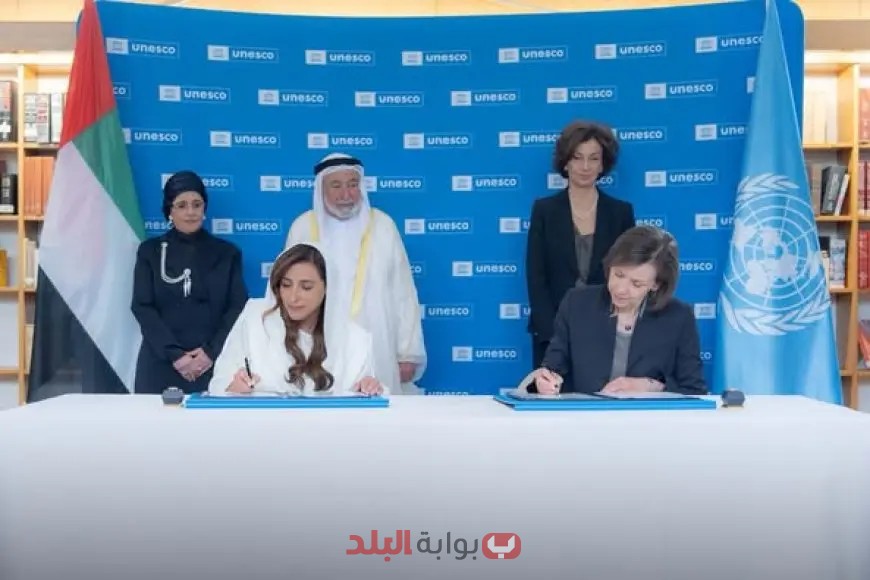 اتفاقية قيمتها 6 ملايين دولار لتحويل أرشيف اليونسكو العالمي إلى عصر الرقمنة!