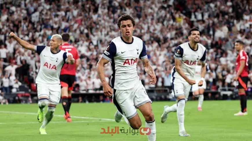 توتنهام يصبح بطل الدوري الأوروبي بفوز تاريخي على مانشستر يونايتد!