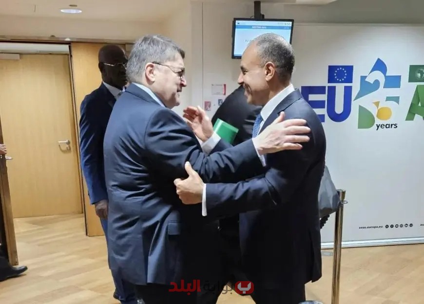 وزير الخارجية يحقق نجاحات كبيرة في بروكسل!