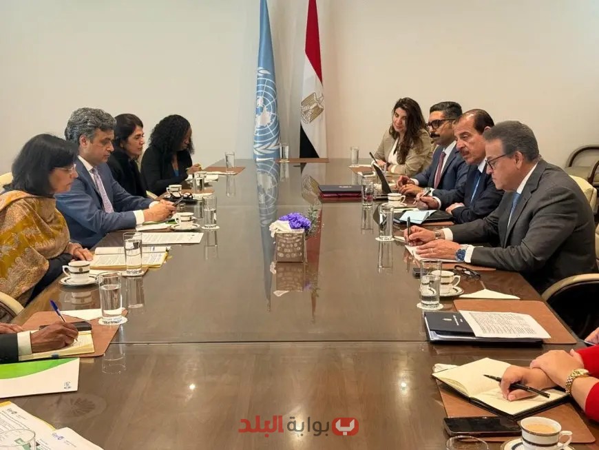 لقاء ساخن بين وزير الصحة ورئيس جافي: كيف سيحدث طفرة في تصنيع اللقاحات؟