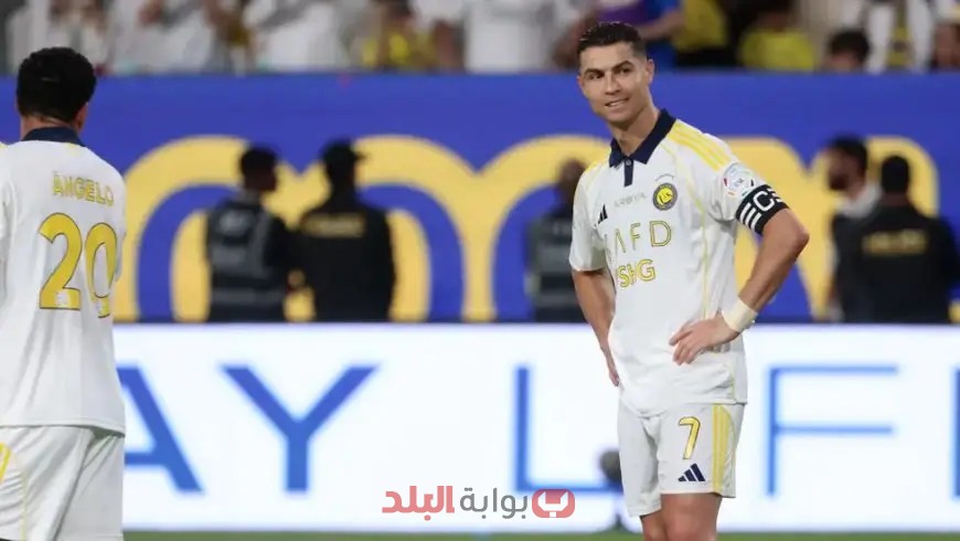 أسطورة النصر توجه صدمة لرونالدو: “اعتزل فورا قبل فوات الأوان”
