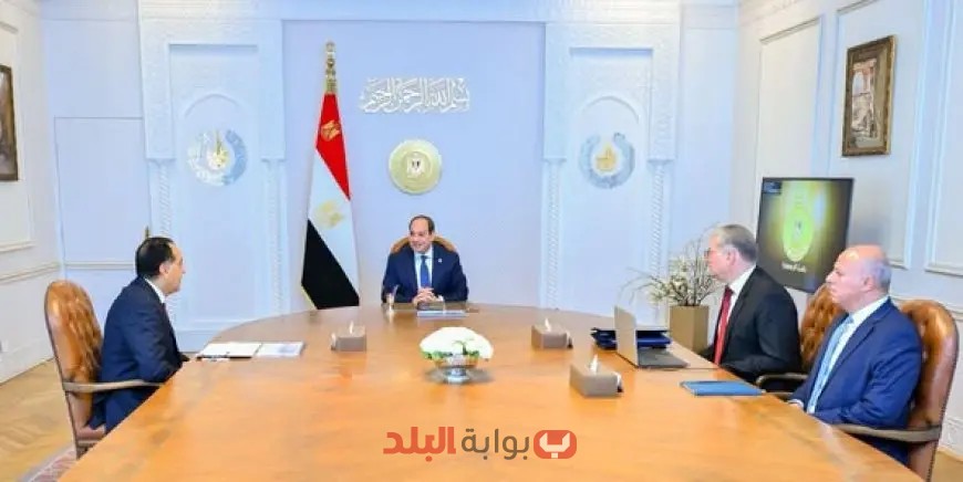 لن تصدق ما فعله الرئيس السيسي لتلبية احتياجات الكهرباء!