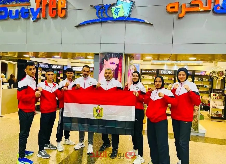 مفاجأة: المنتخب المصري يتوجه إلى تركيا للمشاركة في بطولة العالم للمواي تاي!