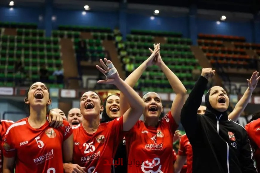 لقد فعلنها! سيدات الأهلي يحققن الإنجاز الكبير ويتأهلن لنهائي إفريقيا بعد الفوز الكاسح على الجمعية التونسية
