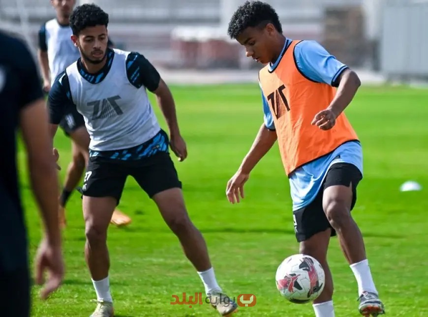 تعرف على تدريبات الزمالك الاستعدادية لمباراة بتروجت!