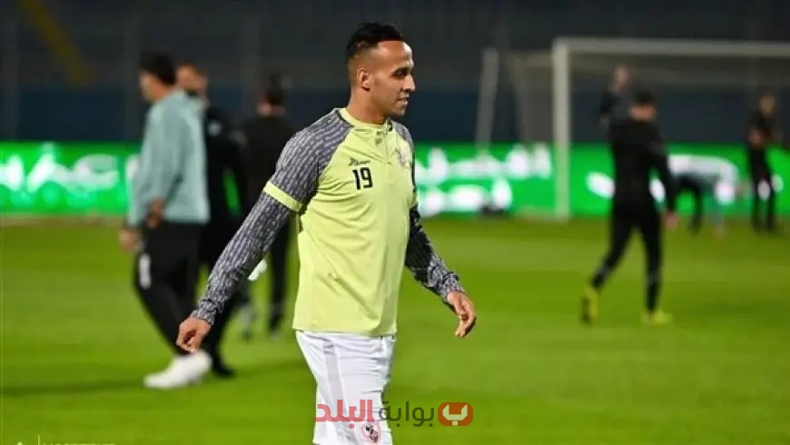 تعرف على تدريبات تأهيلية لثلاثي الزمالك قبل مواجهة بتروجت!