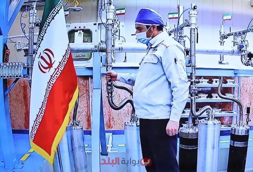إيران تعلن: سنواصل تحسين اليورانيوم بشكل قوي سواء تم التوصل لاتفاق مع واشنطن أم لا!