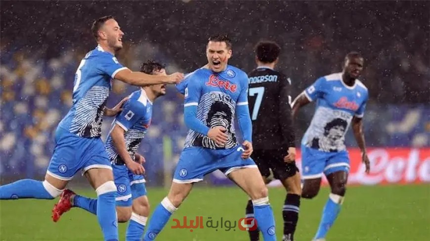 نابولي يواجه تحدي اللقب أمام كالياري.. من سيفوز في سباق الدوري الإيطالي مع إنتر؟