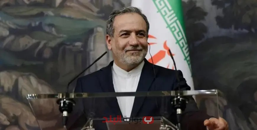 وزير خارجية إيران يكشف عن خبر سيء: فشل المفاوضات مع واشنطن في الجولة الخامسة!