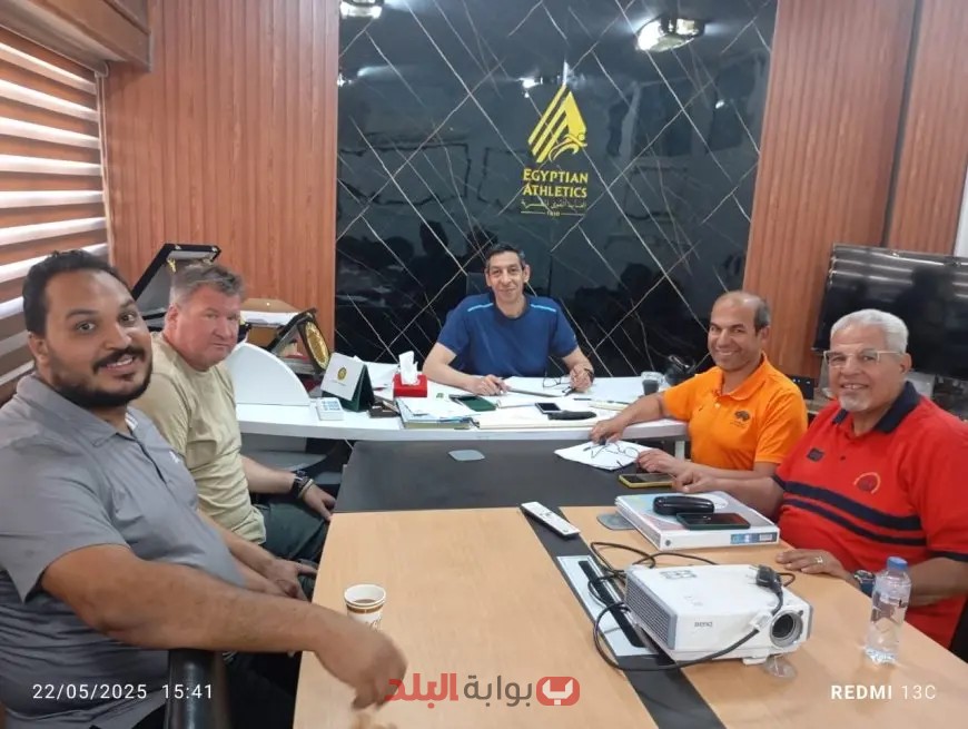 اتحاد ألعاب القوى يكشف عن خطته السرية لتحقيق الميدالية الذهبية في أولمبياد لوس أنجلوس