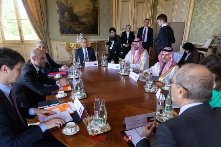 نشر بيان شديد الأهمية من قبل مصر والسعودية والأردن حول أحداث غزة!
