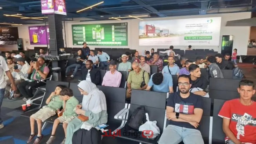 مفاجأة عاجلة: مصر تنقذ 71 مواطنا من ليبيا في عملية إجلاء خاطفة!