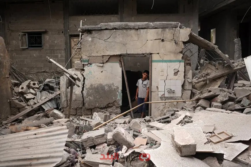 قصف إسرائيلي يودي بحياة 8 فلسطينيين في غزة! تعرف على التفاصيل الصادمة!