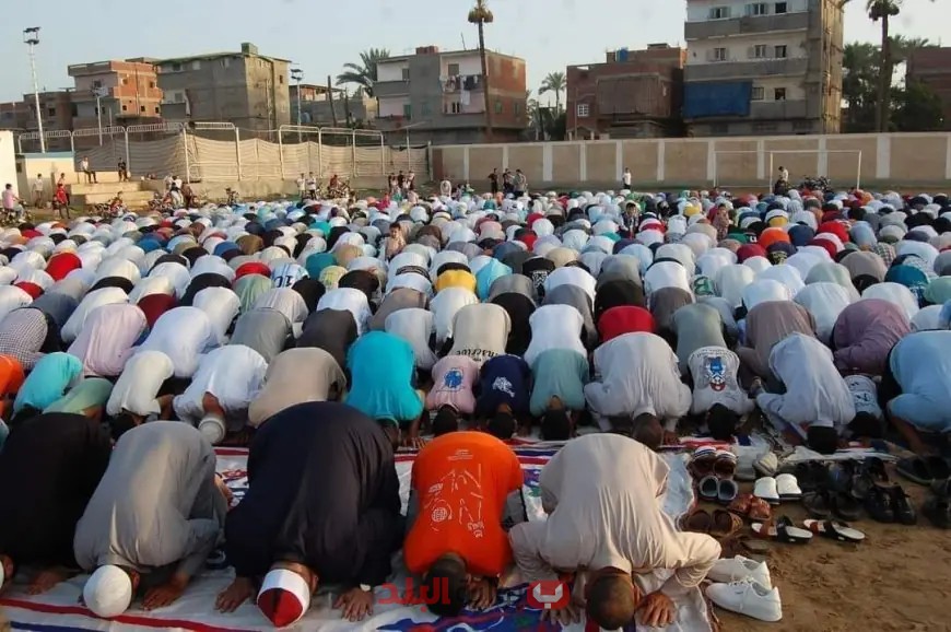 تعرف على توقيت صلاة عيد الأضحى 2025 في كل محافظة من طابا إلى أسوان، لن تصدق ما تكتشفه!