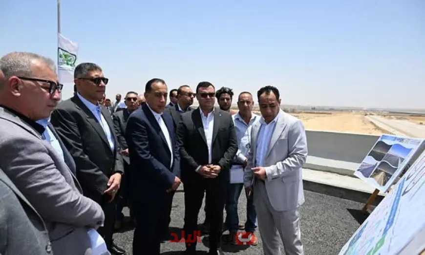 رئيس الوزراء يكشف آخر تطورات المشاريع في منطقة الحزام الأخضر!