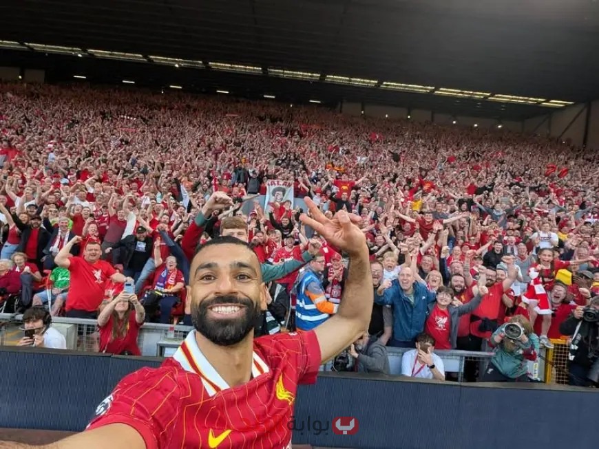 محمد صلاح يحطم الأرقام القياسية ويتفوق على أساطير البريميرليج