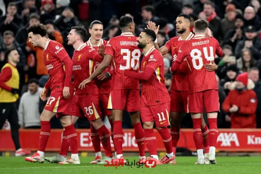 ليلة الاحتفال مع ليفربول وكريستال بالاس: مواجهة نارية في ليلة فوز الدوري الإنجليزي!