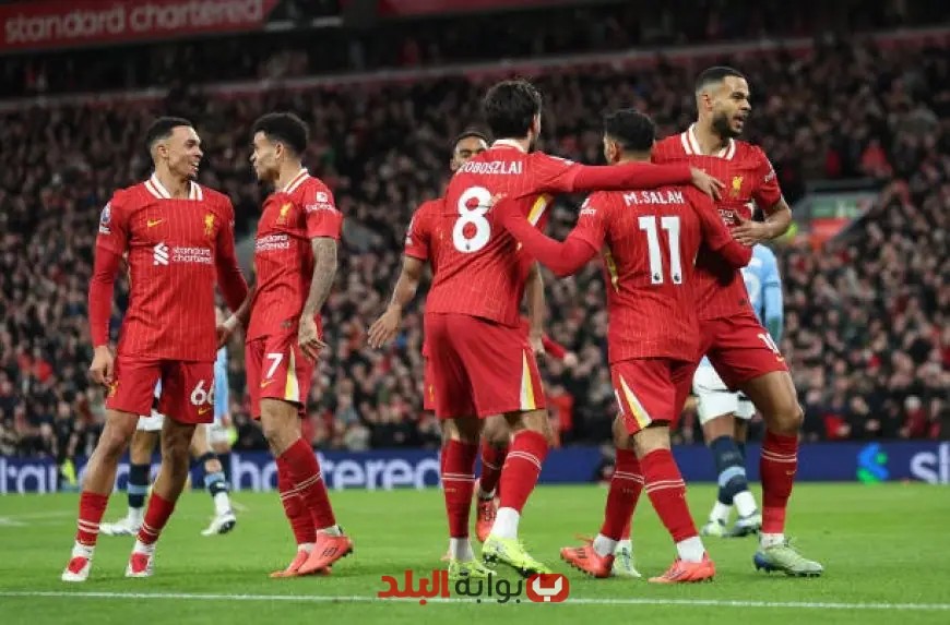 كل ما تحتاج معرفته عن مباراة ليفربول وكريستال بالاس في الدوري الإنجليزي – تعرف على القنوات الناقلة!