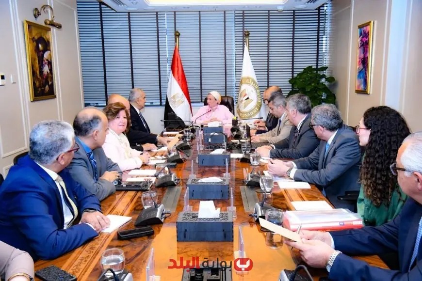 وزيرة البيئة تكشف عن خطتها لجعل البيئة تعزز الاستثمارات – اكتشف التفاصيل الآن!