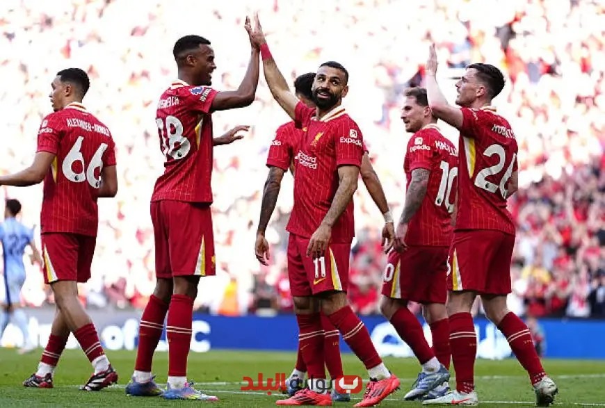 أسرار تشكيلة ليفربول ضد كريستال بالاس تكشف: هل سيلعب محمد صلاح في الهجوم؟