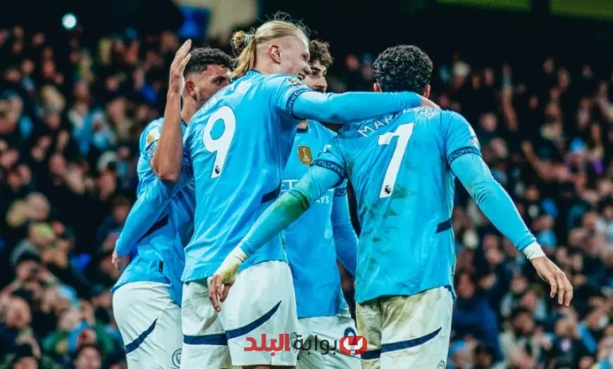 بالفيديو: هجوم مرموش وهالاند يفتتح تشكيلة مانشستر سيتي ضد فولهام!