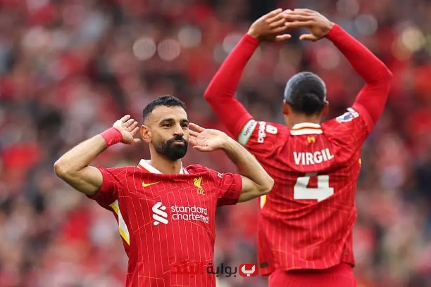 لحظة تاريخية: ليفربول يتوج بطلاً للدوري الإنجليزي بث مباشر