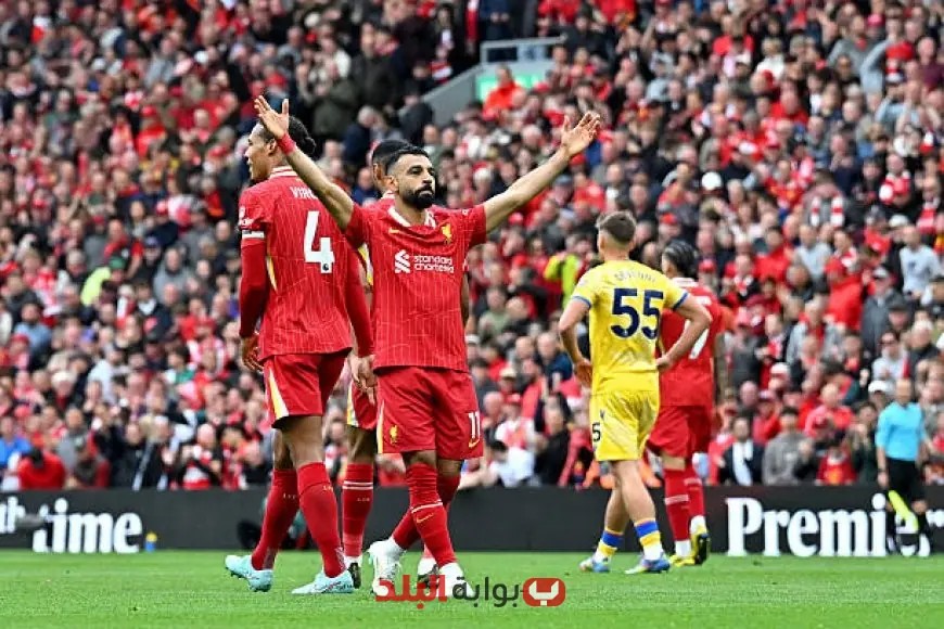 محمد صلاح يحقق إنجازاً تاريخياً بفوزه بجائزة هداف الدوري الإنجليزي للمرة الرابعة!