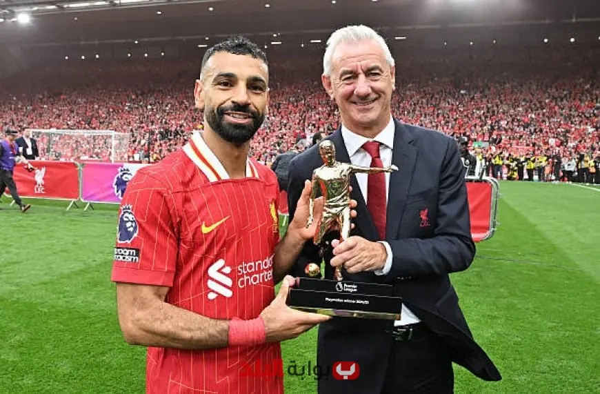 محمد صلاح يحقق إنجازًا جديدًا في البريميرليج ويتصدر قائمة أفضل صناع الأهداف!