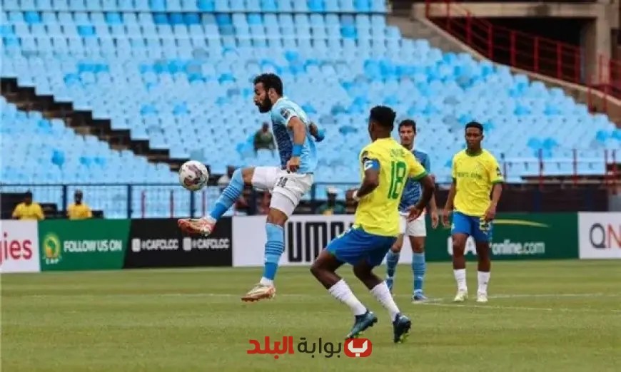 أحمد أبو مسلم يكشف عن فرصة ضائعة وحزنه على الأهلي بعد تعادل البيراميدز مع صن داونز