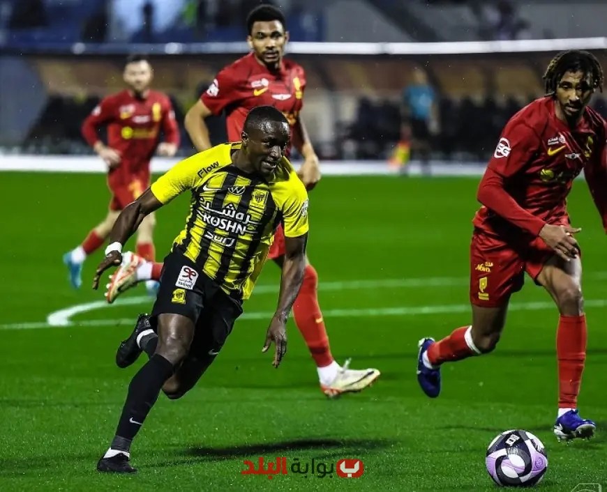 أبرز مباريات اليوم الاثنين في الدوري السعودي.. لن تصدق كيف ستتحدى الاتحاد ضمك!