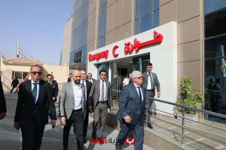 وزير التعليم العالي يزور مستشفى سعاد كفافي الجامعي: تفاصيل مثيرة!